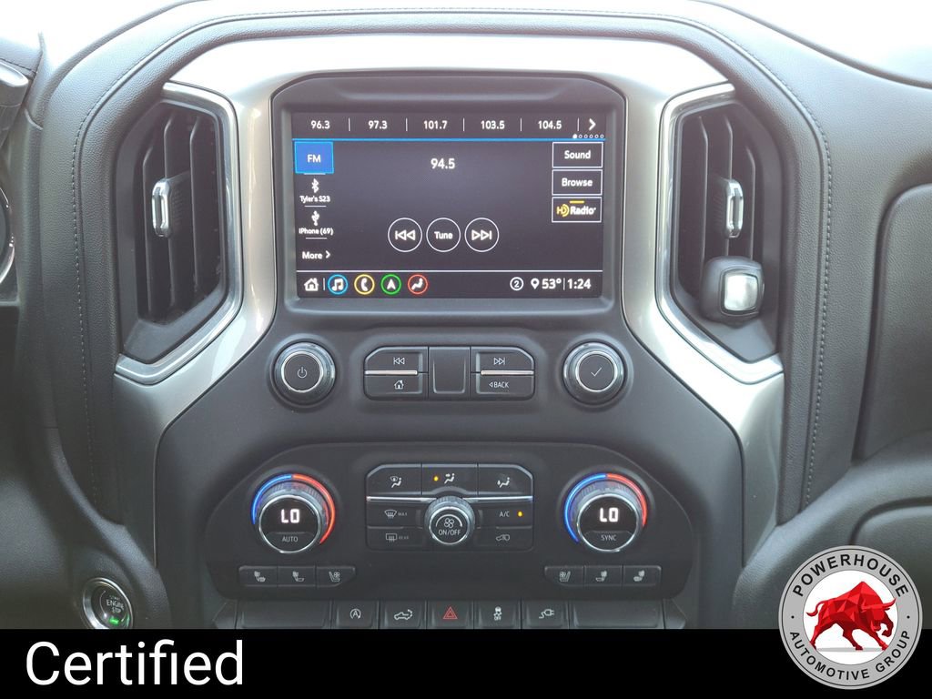 Used 2020 Chevrolet Silverado 1500 LTZ w/ LTZ Convenience Package image 21