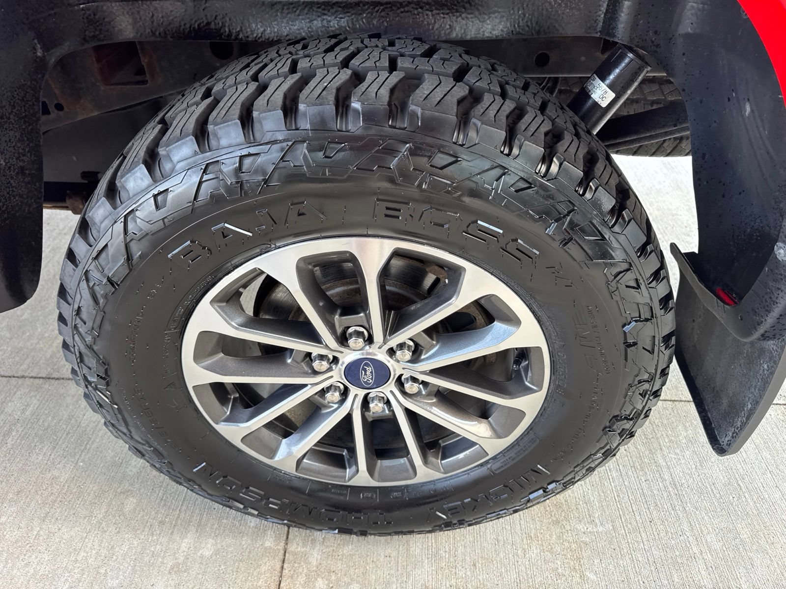 Certified 2018 Ford F150 XLT w/ Equipment Group 302A Luxury AWD/4WD image 20