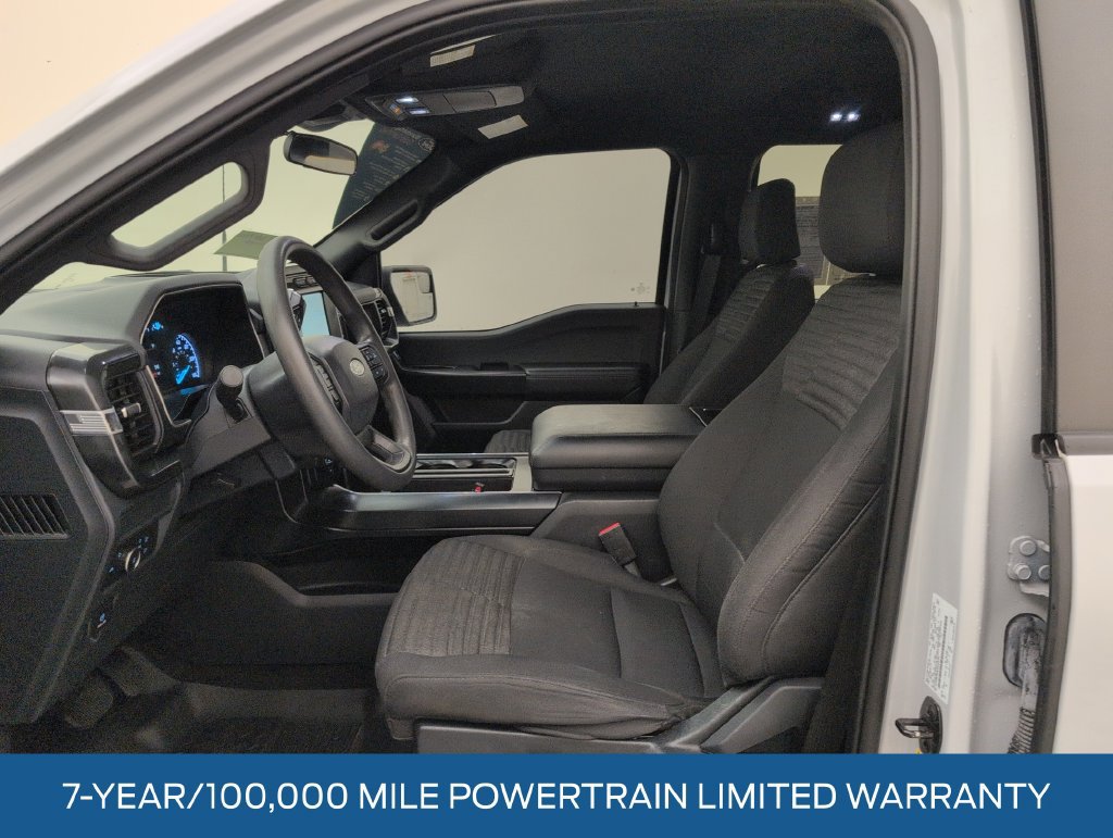 Certified 2022 Ford F150 XL w/ STX Appearance Package AWD/4WD image 4