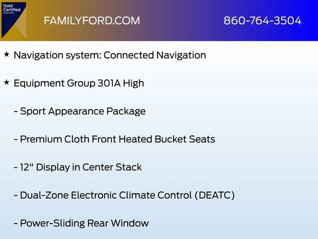 Certified 2024 Ford Ranger XLT w/ FX4 Off-Road Package image 11