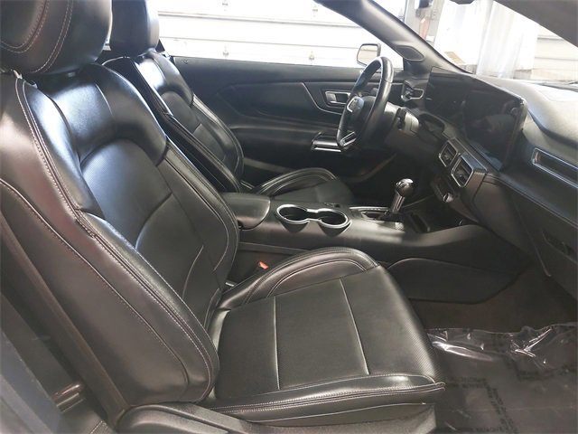 Certified 2024 Ford Mustang Premium image 10