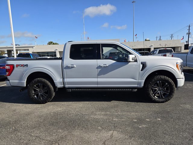 Certified 2022 Ford F150 Lariat image 2