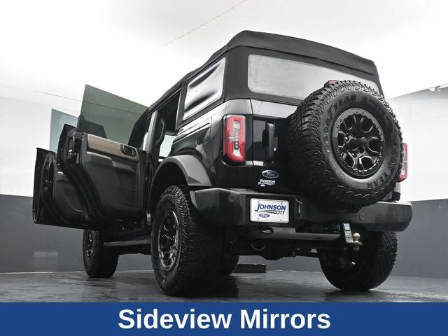 Certified 2023 Ford Bronco Wildtrak AWD/4WD image 40
