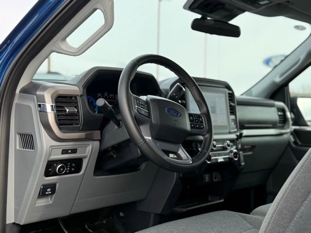 Certified 2025 Ford F150 XLT w/ Equipment Group 301A Standard image 13