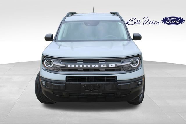 Certified 2023 Ford Bronco Sport Big Bend w/ Convenience Package AWD/4WD video 2