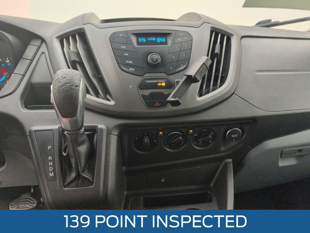 Certified 2018 Ford Transit 150 Base image 12