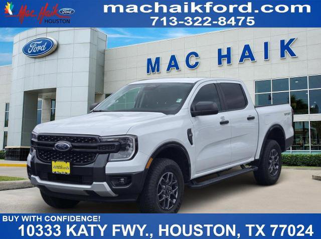 Certified 2024 Ford Ranger XLT w/ Equipment Group 301A High