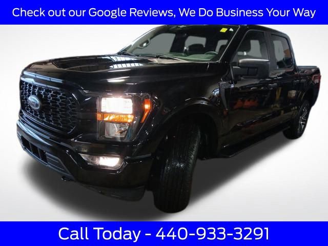 Certified 2023 Ford F150 XL w/ STX Appearance Package image 21