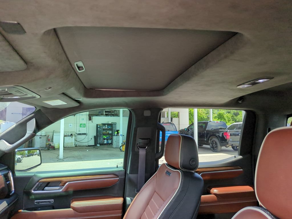 Used 2022 GMC Sierra 1500 Denali Ultimate AWD/4WD image 24
