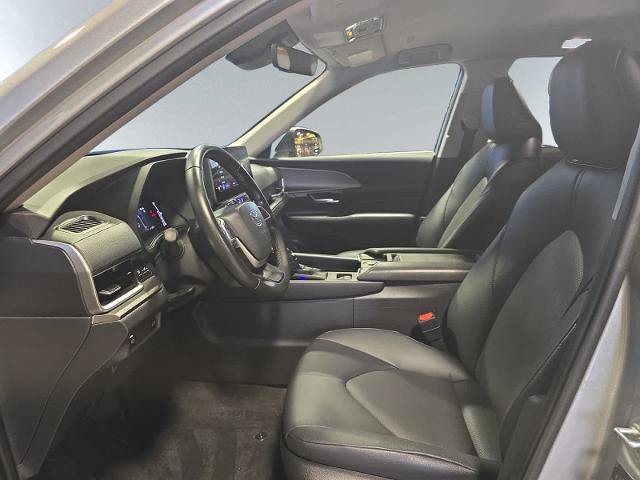 Used 2024 Toyota Grand Highlander AWD image 7