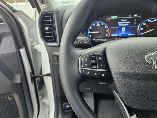 Certified 2024 Ford Bronco Sport Outer Banks w/ Tech Package image 25