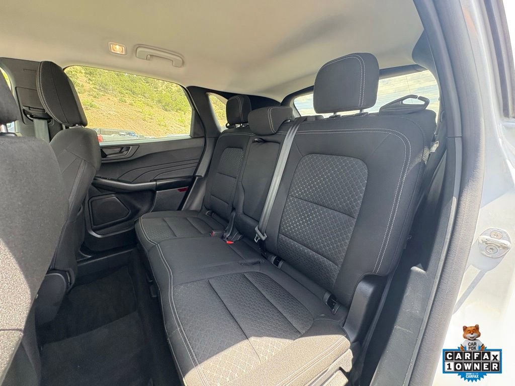 Certified 2025 Ford Escape Active AWD/4WD image 28