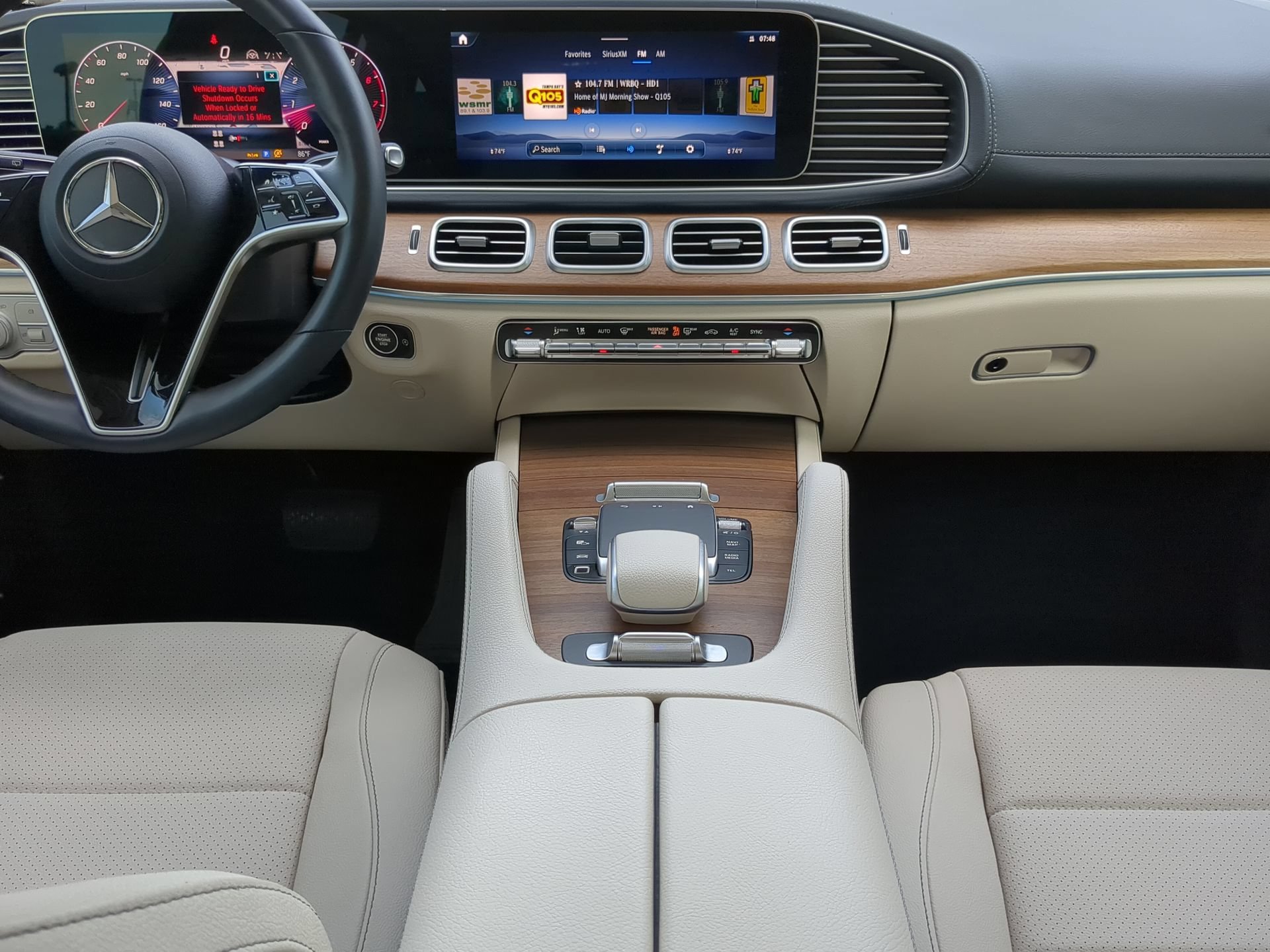 Used 2026 Mercedes-Benz GLS 450 4MATIC image 52