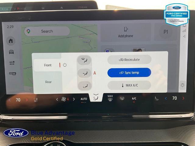 Certified 2025 Ford Expedition Max Active AWD/4WD image 13