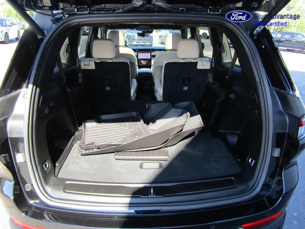 Used 2024 Jeep Grand Cherokee L Limited w/ Luxury Tech Group II AWD/4WD image 31