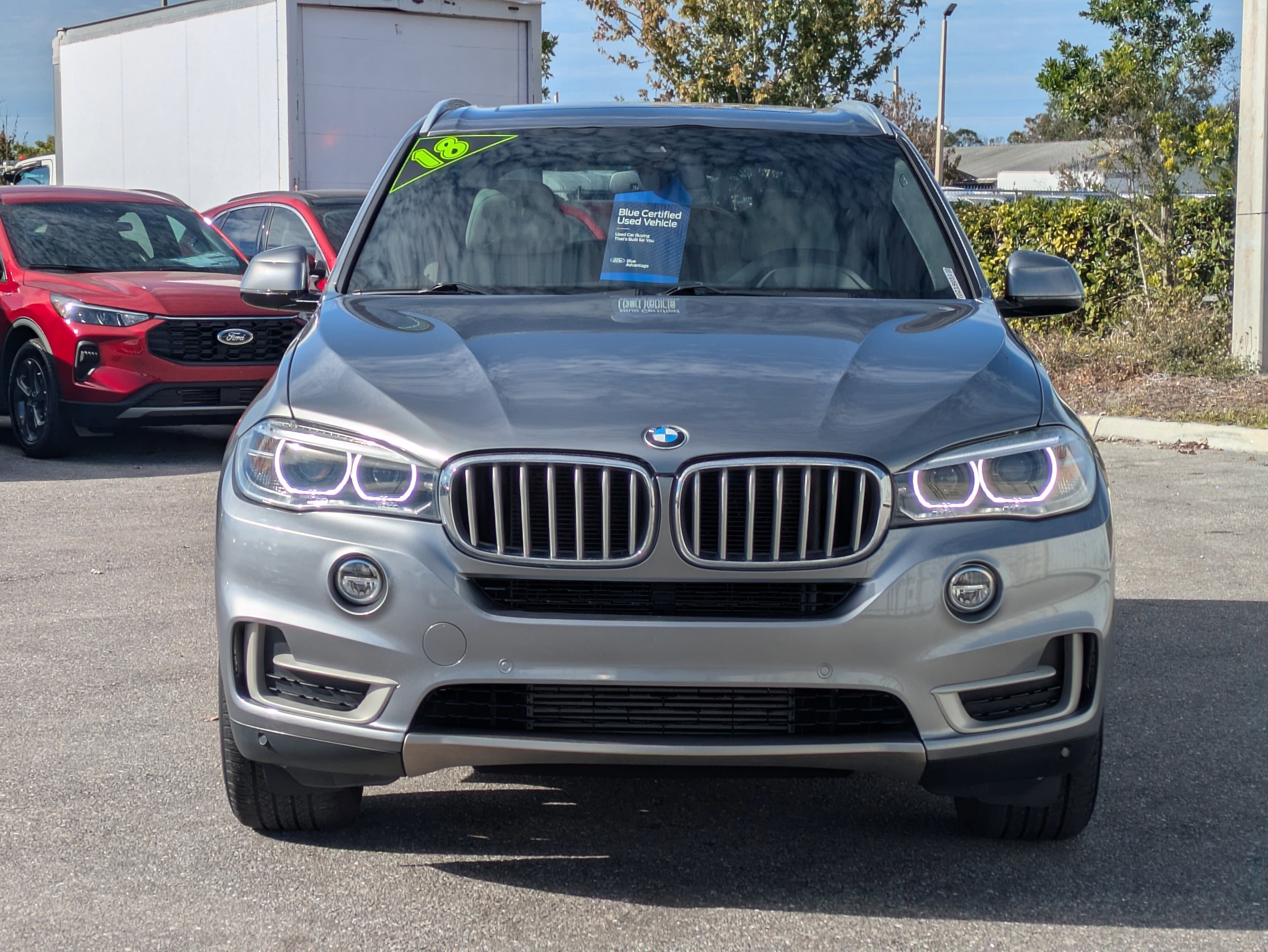 Used 2018 BMW X5 sDrive35i w/ Driving Assistance Package image 9
