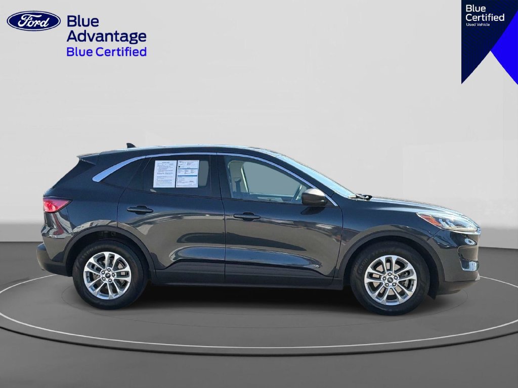 Certified 2022 Ford Escape SE w/ Convenience Package FWD image 5