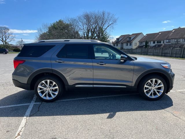 Certified 2023 Ford Explorer Platinum w/ Technology Package image 15