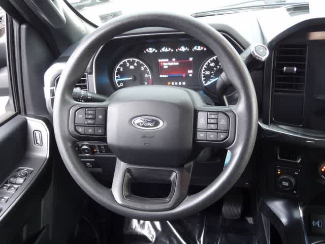 Certified 2022 Ford F150 XL w/ STX Black Appearance Package AWD/4WD image 13