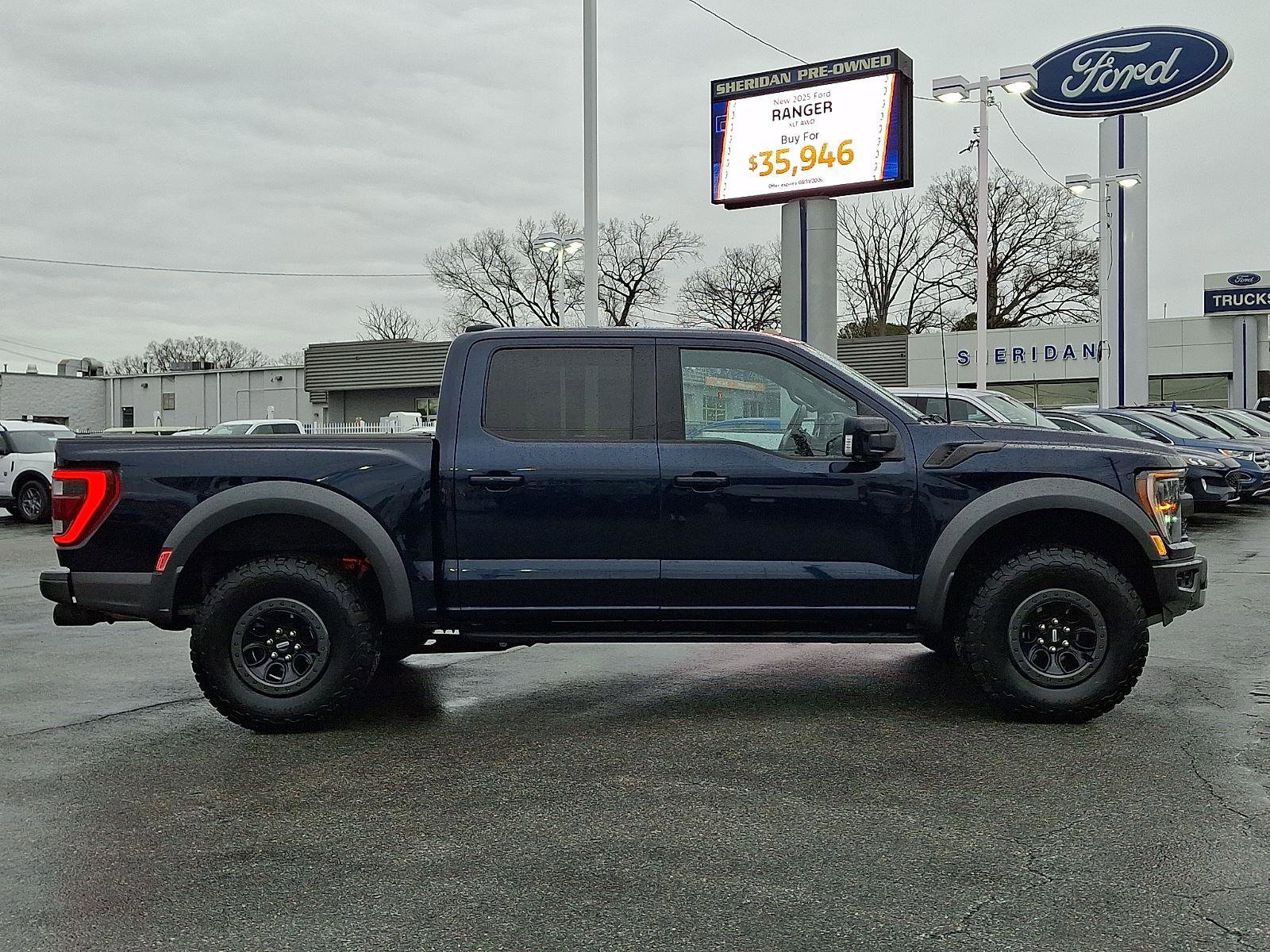 Certified 2023 Ford F150 Raptor image 7