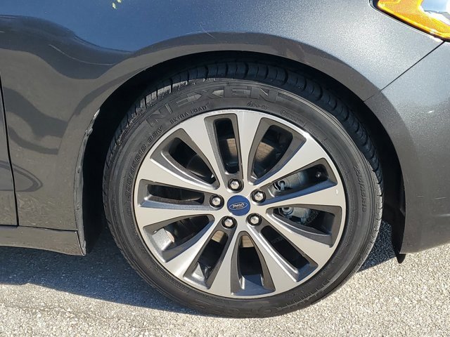Certified 2019 Ford Fusion SE image 7