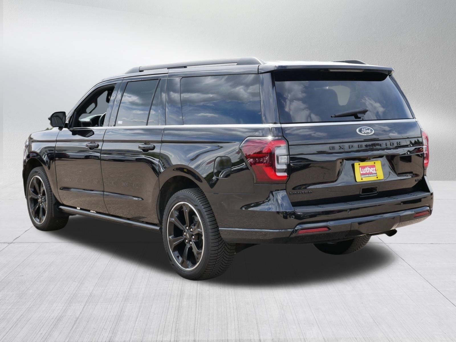 Certified 2022 Ford Expedition Max Limited AWD/4WD image 5