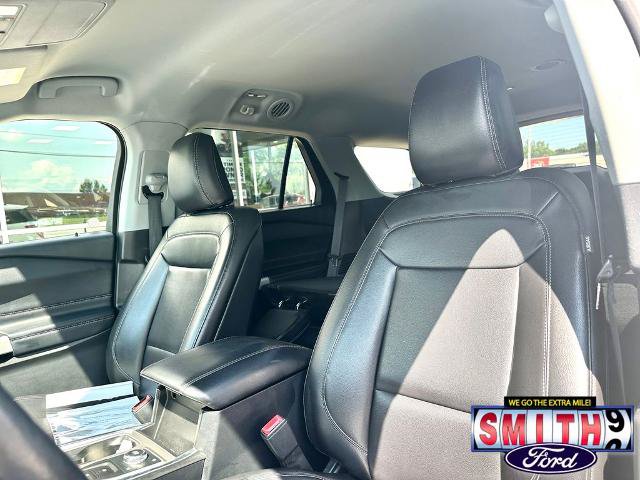 Certified 2020 Ford Explorer XLT w/ Equipment Group 202A AWD/4WD image 19