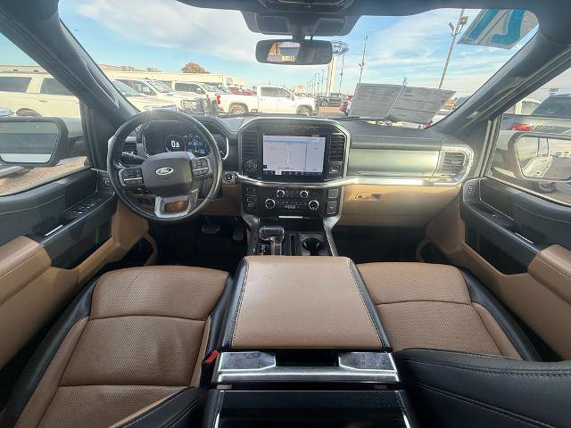 Certified 2021 Ford F150 Lariat w/ Trailer Tow Package image 14