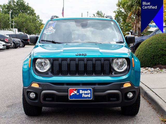 Used 2019 Jeep Renegade Sport AWD/4WD image 2