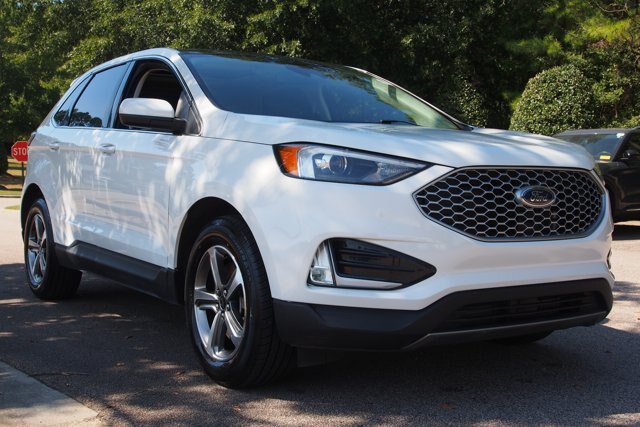 Certified 2024 Ford Edge SEL w/ Convenience Package
