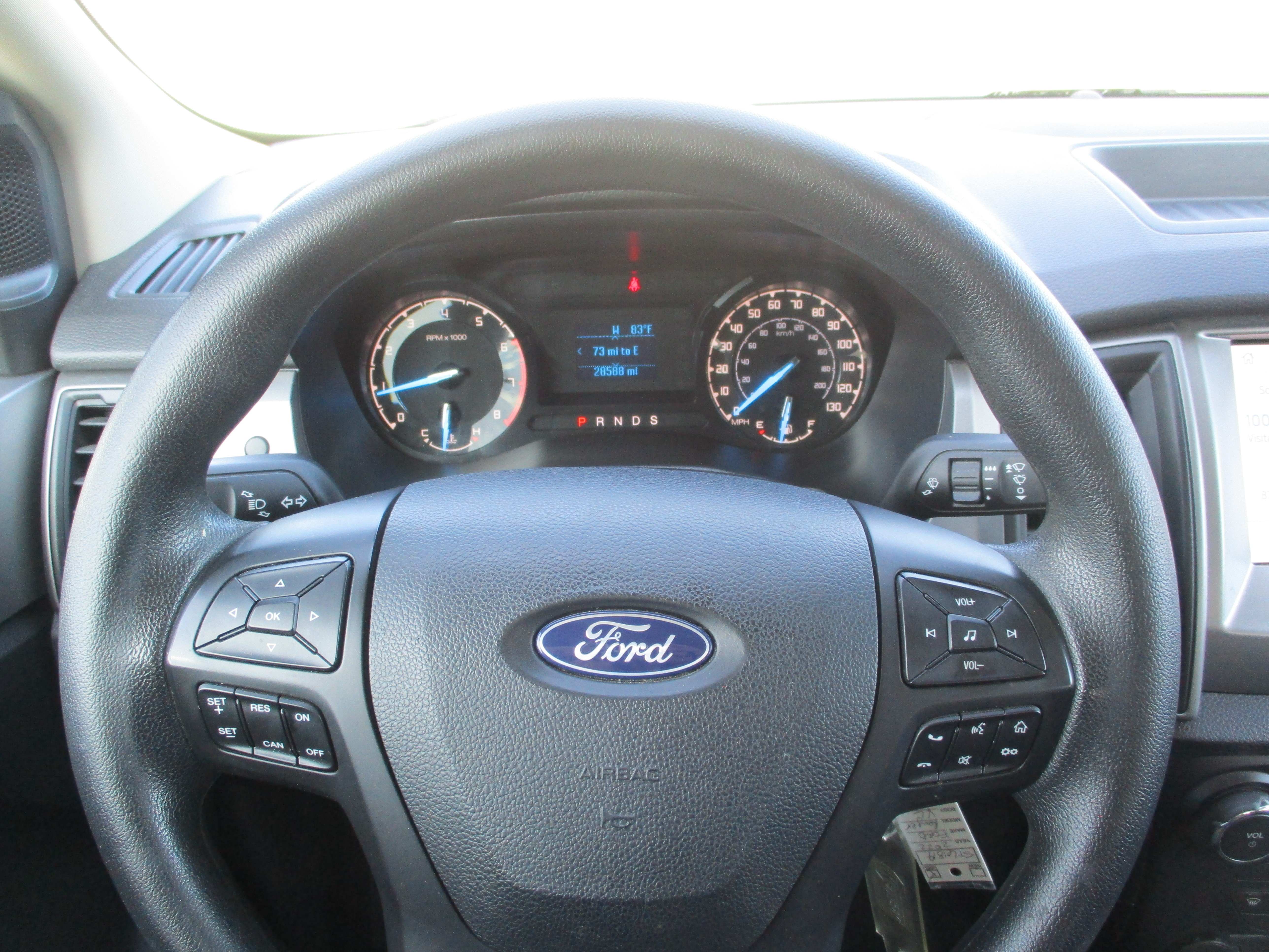 Certified 2022 Ford Ranger XL w/ Equipment Group 101A High RWD image 18