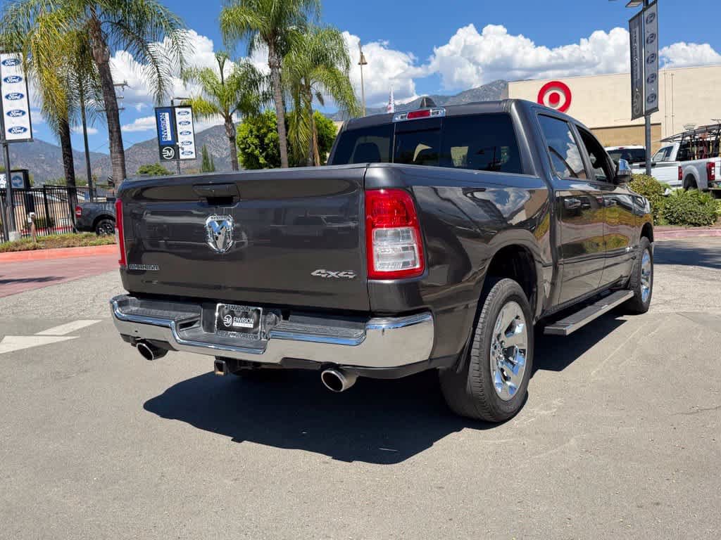 Used 2022 RAM 1500 Big Horn AWD/4WD image 11