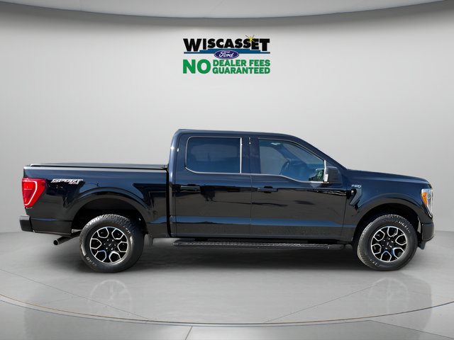 Certified 2023 Ford F150 XLT w/ Equipment Group 302A High AWD/4WD image 6