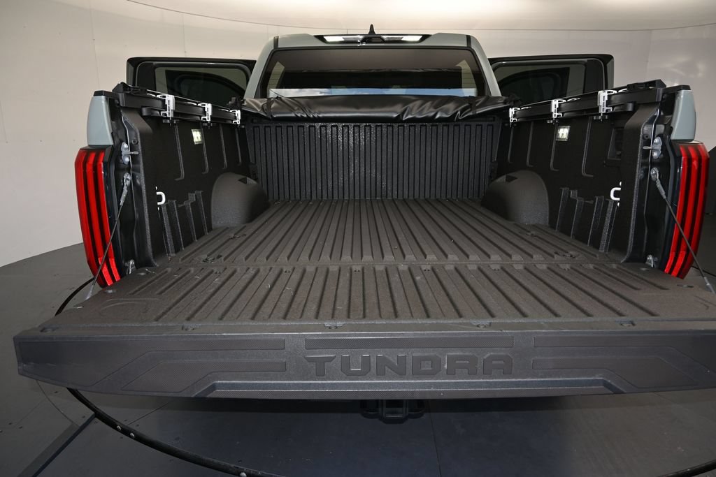 Used 2024 Toyota Tundra SR5 w/ SR5 Premium Package AWD/4WD image 11