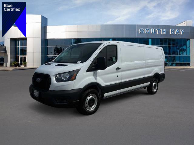 Certified 2023 Ford Transit 350 Low Roof w/ Load Area Protection Package