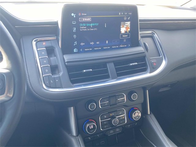 Used 2022 Chevrolet Tahoe Z71 w/ Luxury Package image 27