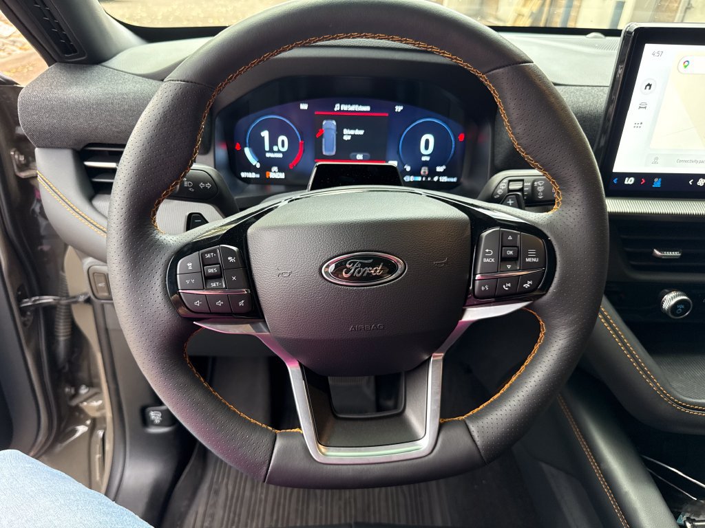 Certified 2026 Ford Explorer ST AWD/4WD image 14