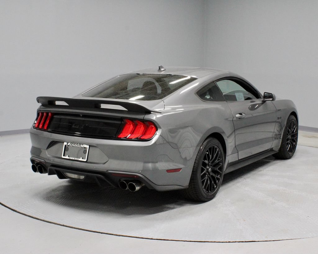 Certified 2021 Ford Mustang GT w/ GT Performance Package RWD image 11