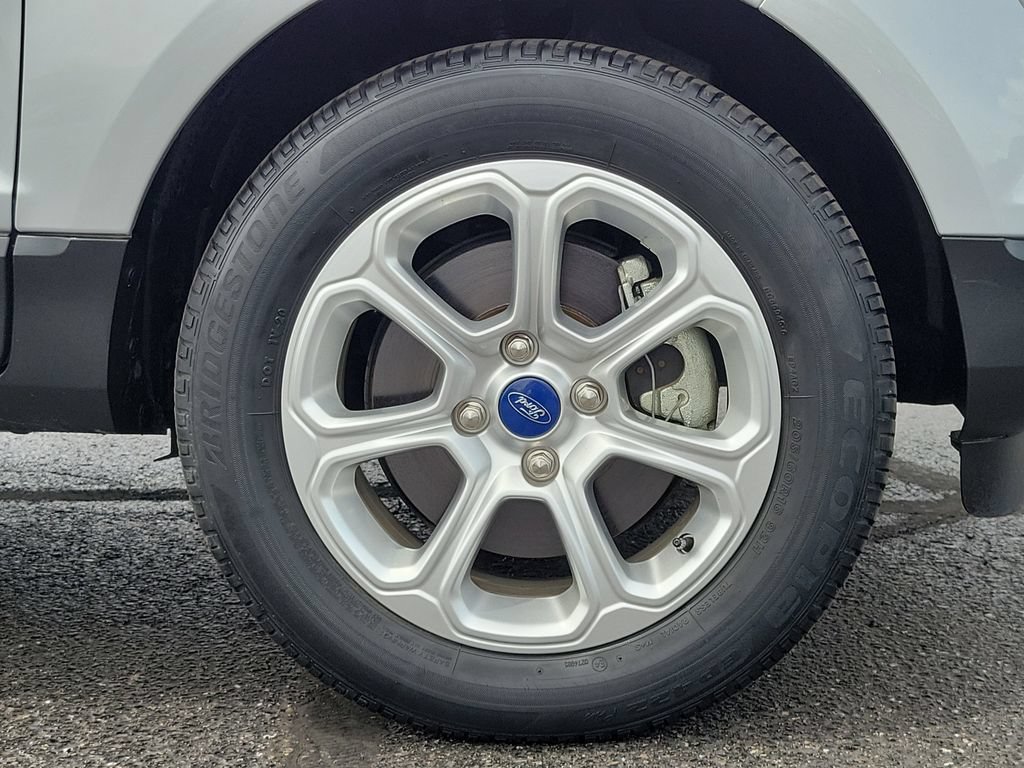 Certified 2021 Ford EcoSport SE FWD image 9