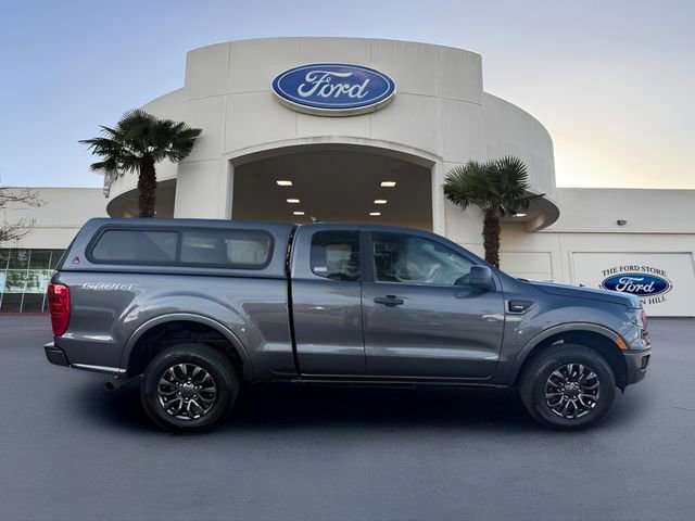 Certified 2019 Ford Ranger XLT w/ Equipment Group 301A Mid image 2