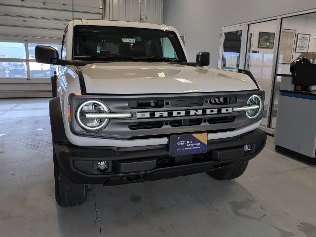 Certified 2023 Ford Bronco Big Bend image 10