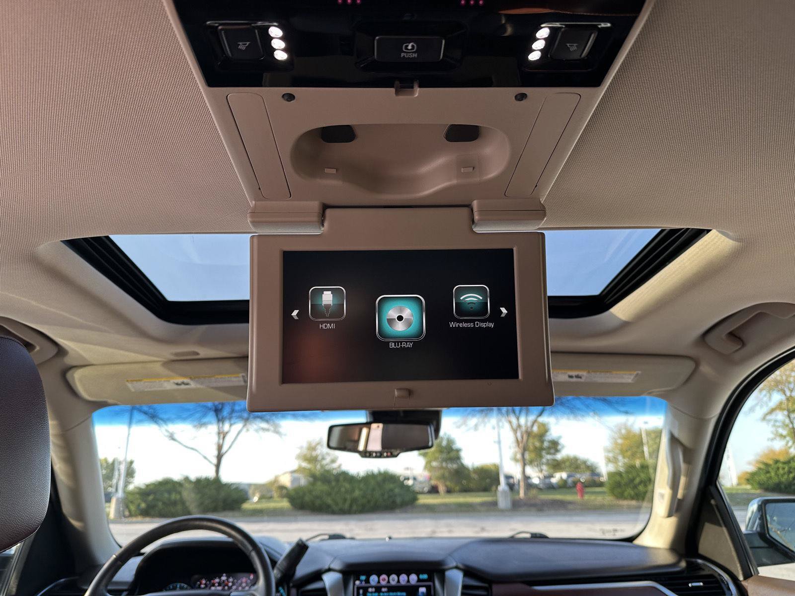 Used 2017 Chevrolet Tahoe Premier AWD/4WD image 20