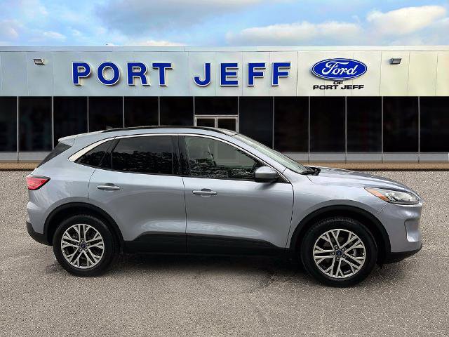 Certified 2022 Ford Escape SEL AWD/4WD image 4
