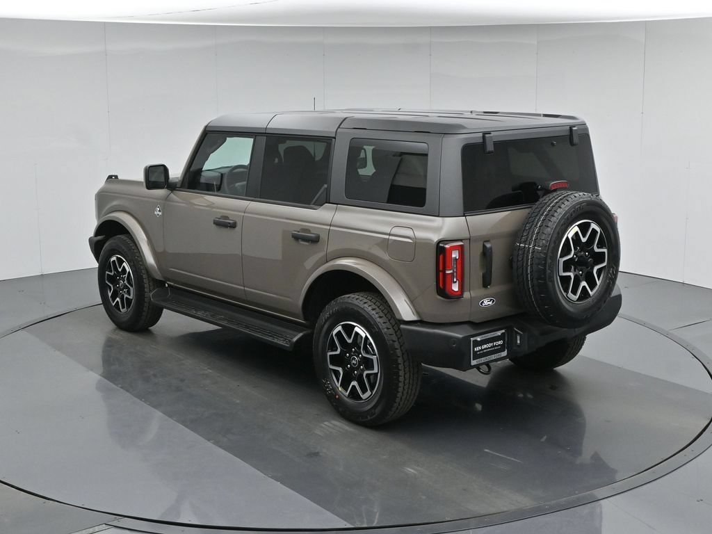 Certified 2026 Ford Bronco Outer Banks AWD/4WD image 44