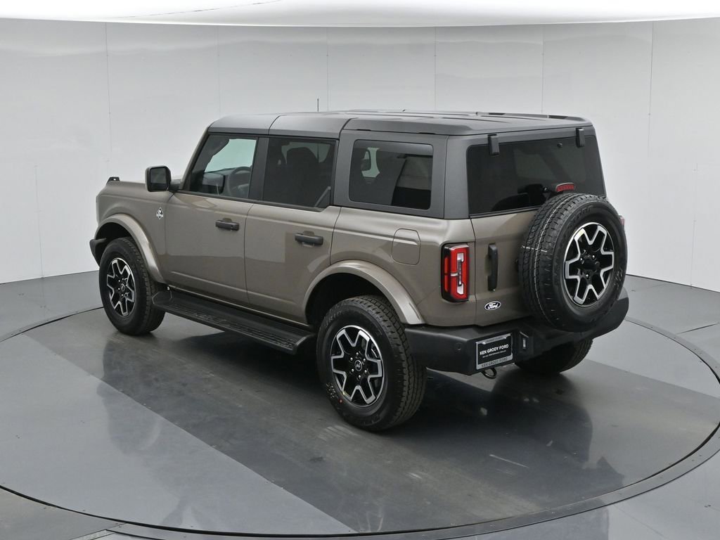 Certified 2026 Ford Bronco Outer Banks AWD/4WD image 44