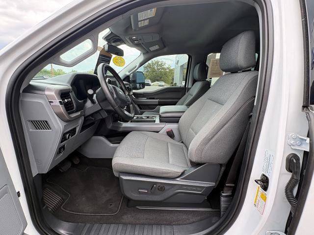 Certified 2025 Ford F150 XLT w/ Equipment Group 302A MID AWD/4WD image 12