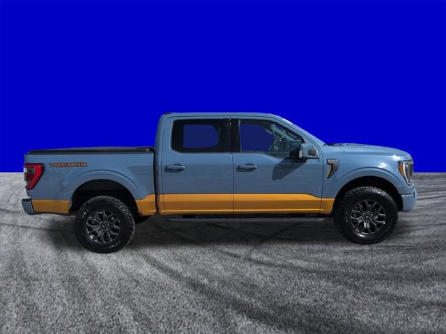Certified 2023 Ford F150 Tremor w/ Equipment Group 402A High AWD/4WD image 3