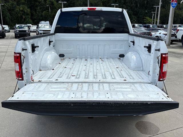Certified 2018 Ford F150 Lariat AWD/4WD image 30