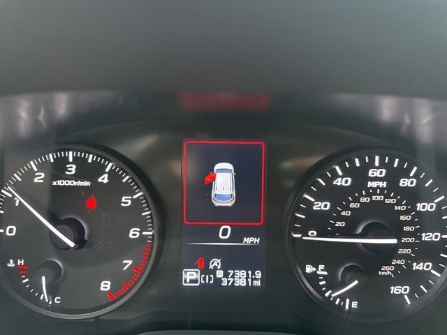 Used 2024 Subaru Crosstrek 2.0i w/ Crosstrek Mirror Package image 15