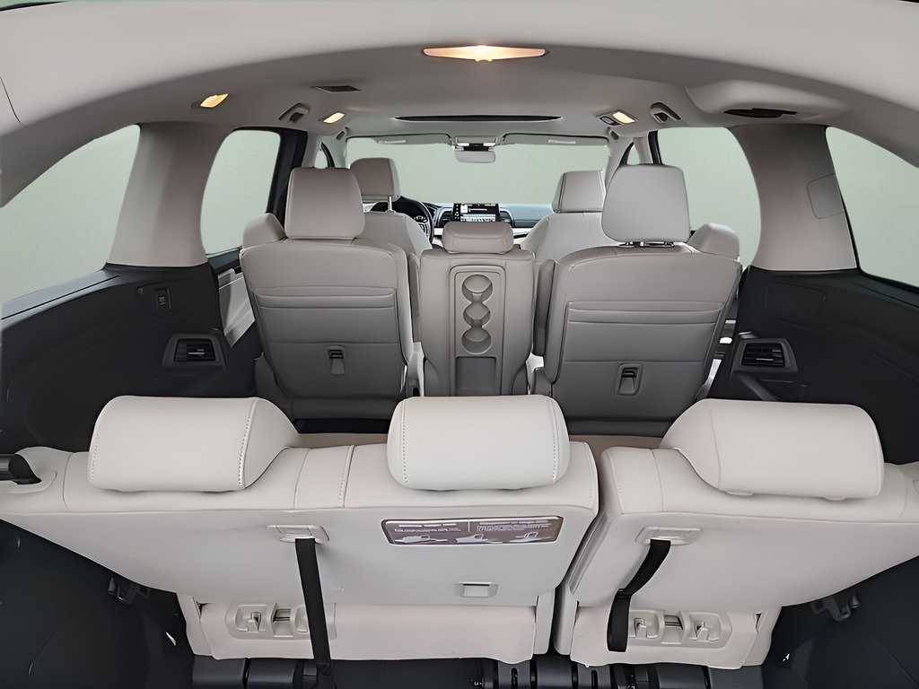 Used 2025 Honda Odyssey EX-L image 15